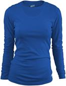 Soffe Juniors Campus Long Sleeve Tissue Tee Soffe Juniors Campus Long Sleeve Tissue Tee