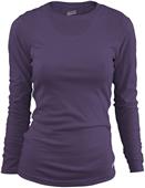 Soffe Juniors Campus Long Sleeve Tissue Tee Soffe Juniors Campus Long Sleeve Tissue Tee