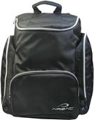 Airbac Cheer Large Nylon Black Backpacks