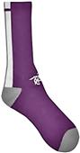 Shirts & Skins Triple Threat Basketball Crew Socks Shirts & Skins Triple Threat Basketball Crew Socks