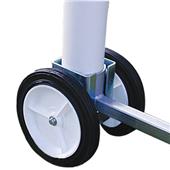 Fold-A-Goal Soccer Round Goal Removeable Wheels Fold-A-Goal Soccer Round Goal Removeable Wheels