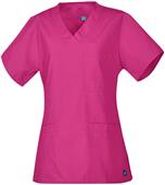 Maevn Core Women's 3-Pocket V-Neck Scrub Tops Maevn Core Women's 3-Pocket V-Neck Scrub Tops