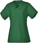 Maevn Core Women's 3-Pocket V-Neck Scrub Tops