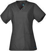 Maevn Core Women's 3-Pocket V-Neck Scrub Tops Maevn Core Women's 3-Pocket V-Neck Scrub Tops