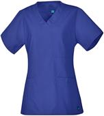 Maevn Core Women's 3-Pocket V-Neck Scrub Tops
