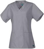 Maevn Core Women's 3-Pocket V-Neck Scrub Tops Maevn Core Women's 3-Pocket V-Neck Scrub Tops