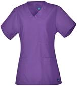 Maevn Core Women's 3-Pocket V-Neck Scrub Tops Maevn Core Women's 3-Pocket V-Neck Scrub Tops