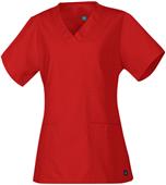 Maevn Core Women's 3-Pocket V-Neck Scrub Tops Maevn Core Women's 3-Pocket V-Neck Scrub Tops