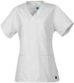 Maevn Core Women's 3-Pocket V-Neck Scrub Tops Maevn Core Women's 3-Pocket V-Neck Scrub Tops