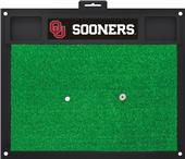 Fan Mats University of Oklahoma Golf Hitting Mat Fan Mats University of Oklahoma Golf Hitting Mat