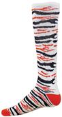 Red Lion Cub Over-The-Calf Knee High Socks Red Lion Cub Over-The-Calf Knee High Socks