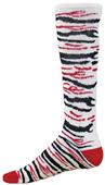 Red Lion Cub Over-The-Calf Knee High Socks Red Lion Cub Over-The-Calf Knee High Socks