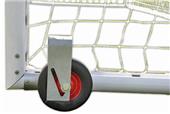 Fold-A-Goal Soccer Deluxe Goal Permanent Wheels Fold-A-Goal Soccer Deluxe Goal Permanent Wheels