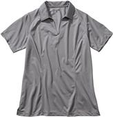 Edwards Women's Micro Pique Polo with Self Collar Edwards Women's Micro Pique Polo with Self Collar