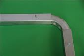 Portable Standard Aluminum Soccer Goals Portable Standard Aluminum Soccer Goals