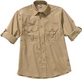 Edwards Men's Roll-Up Long Sleeve Shirt Edwards Men's Roll-Up Long Sleeve Shirt