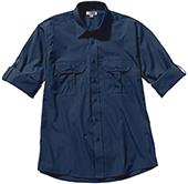 Edwards Men's Roll-Up Long Sleeve Shirt Edwards Men's Roll-Up Long Sleeve Shirt