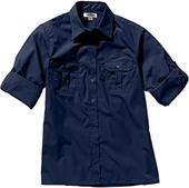 Edwards Women's Roll-Up Long Sleeve Shirt Edwards Women's Roll-Up Long Sleeve Shirt