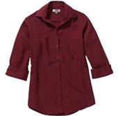 Edwards Women's Batiste 3/4 Sleeve Blouse Edwards Women's Batiste 3/4 Sleeve Blouse
