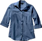 Edwards Women's Batiste 3/4 Sleeve Blouse Edwards Women's Batiste 3/4 Sleeve Blouse