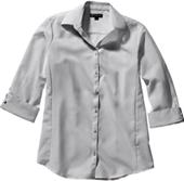 Edwards Women's Batiste 3/4 Sleeve Blouse Edwards Women's Batiste 3/4 Sleeve Blouse