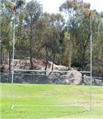Fold-A-Goal Portable Football or Rugby Goal Fold-A-Goal Portable Football or Rugby Goal
