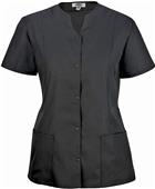 Edwards Women's Snap Front Tunic Edwards Women's Snap Front Tunic