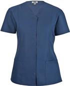 Edwards Women's Snap Front Tunic Edwards Women's Snap Front Tunic