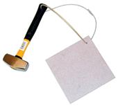 Fold-A-Goal Soccer Coaches Hammer for Stakes Fold-A-Goal Soccer Coaches Hammer for Stakes