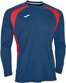Joma Champion III Long Sleeve Soccer Jersey Joma Champion III Long Sleeve Soccer Jersey