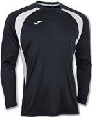 Joma Champion III Long Sleeve Soccer Jersey Joma Champion III Long Sleeve Soccer Jersey