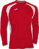 Joma Champion III Long Sleeve Soccer Jersey Joma Champion III Long Sleeve Soccer Jersey