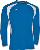Joma Champion III Long Sleeve Soccer Jersey Joma Champion III Long Sleeve Soccer Jersey