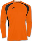 Joma Champion III Long Sleeve Soccer Jersey Joma Champion III Long Sleeve Soccer Jersey