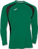 Joma Champion III Long Sleeve Soccer Jersey Joma Champion III Long Sleeve Soccer Jersey