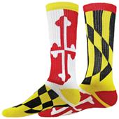 Redlion Flag Crew Socks Redlion Flag Crew Socks