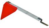 Fold-A-Goal 2 PC. Fiberglass Corner Soccer Flags Fold-A-Goal 2 PC. Fiberglass Corner Soccer Flags