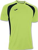 Joma Champion III Short Sleeve Jersey Joma Champion III Short Sleeve Jersey