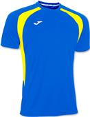 Joma Champion III Short Sleeve Jersey Joma Champion III Short Sleeve Jersey