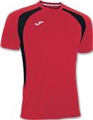 Joma Champion III Short Sleeve Jersey Joma Champion III Short Sleeve Jersey