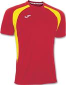 Joma Champion III Short Sleeve Jersey Joma Champion III Short Sleeve Jersey