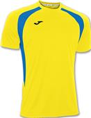 Joma Champion III Short Sleeve Jersey Joma Champion III Short Sleeve Jersey