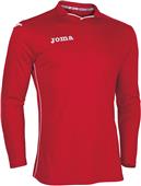 Joma Rival Long Sleeve Soccer Jersey Joma Rival Long Sleeve Soccer Jersey