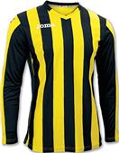 Joma Copa Long Sleeve Soccer Jersey Joma Copa Long Sleeve Soccer Jersey