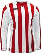 Joma Copa Long Sleeve Soccer Jersey Joma Copa Long Sleeve Soccer Jersey