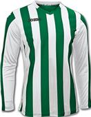 Joma Copa Long Sleeve Soccer Jersey Joma Copa Long Sleeve Soccer Jersey