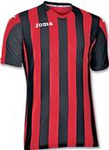 Joma Copa Short Sleeve Soccer Jersey Joma Copa Short Sleeve Soccer Jersey
