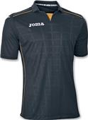 Joma Fire II Short Sleeve Embossed Jersey