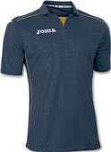 Joma Fire II Short Sleeve Embossed Jersey