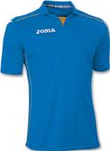 Joma Fire II Short Sleeve Embossed Jersey